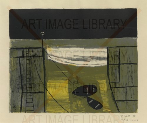 Image no. 3386: <i>Duis lorem massa ut</i> (William Scott), code=S, ord=0, date=1955